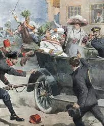 Assassination of Archduke Ferdinand