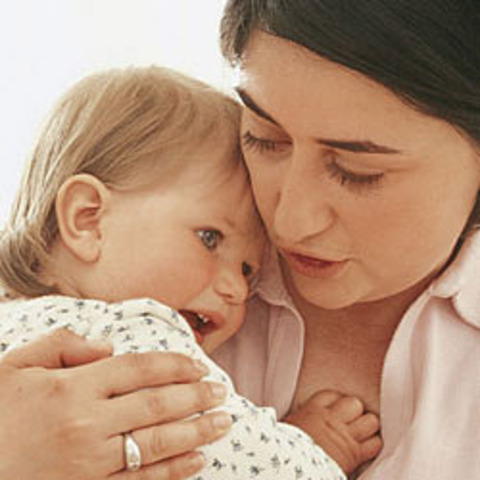 Anger: Techniques caregivers/parents can use to help child through stage