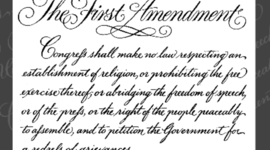 Timeline: Brandenburg v Ohio