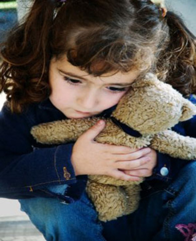 Fear & anxiety: Techniques caregivers/parents can use to help child through stage