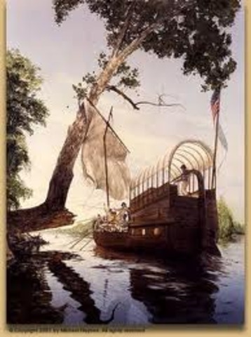 A tree profoundly affects expedition