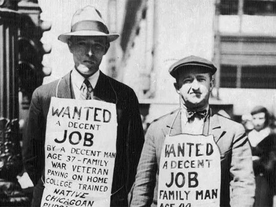 The Great Depression