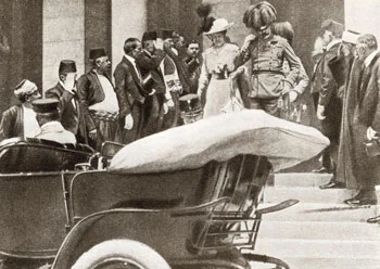 Assassination of Archduke Ferdinand