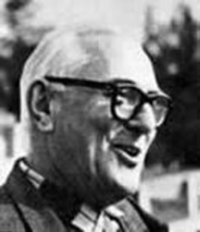 Nace el poeta argentino Jose Pedroni