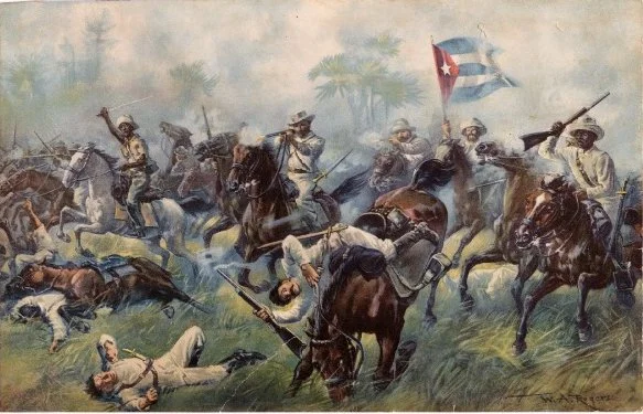 Fin de la Guerra en Cuba