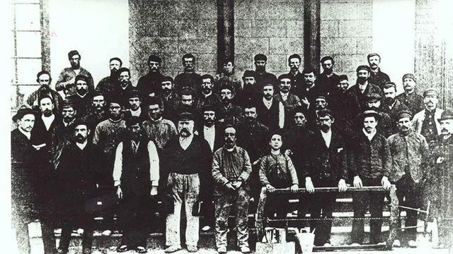 Fundación de la UGT