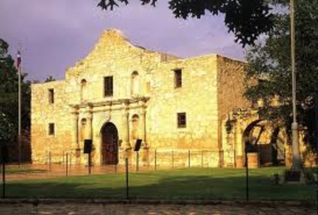 Texas was forever free from Mexican