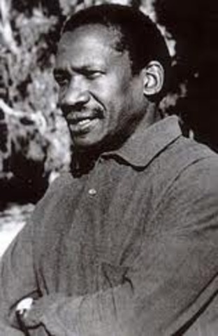 Robert sobukwe