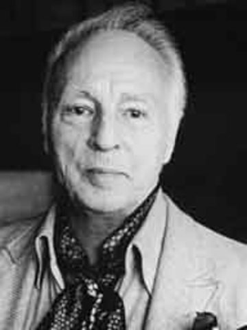 Georg Balanchine joins Ballet Russe as the new choregrapher