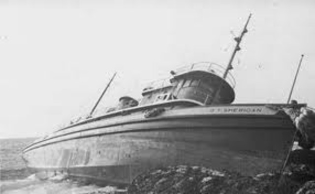 Shipwreck Near Athen, Greece Kills 392