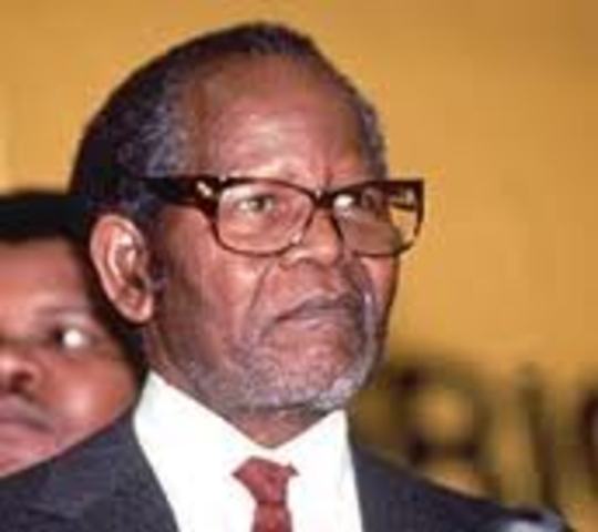 Oliver Tambo