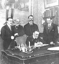 Acuerdo hispano-frances