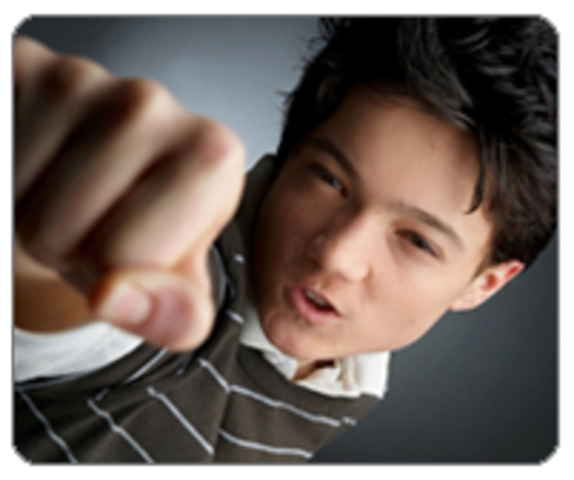 Anger & aggression: Happening with child