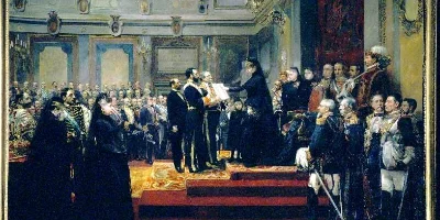 DESAPARICIÓN SUFRAGIO UNIVERSAL MASCULINO