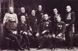 Fin del directorio militar