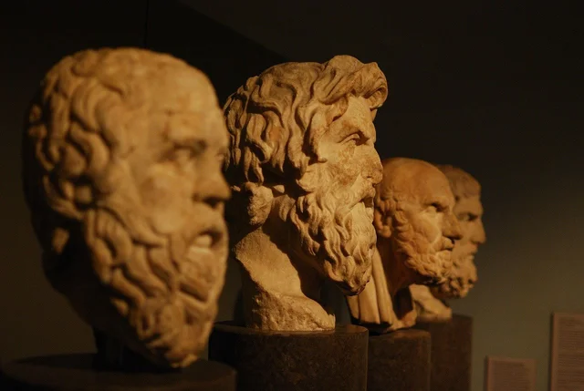 Nacimiento de la filosofía en Grecia