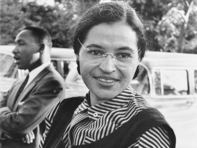 Rosa Park
