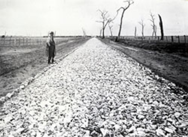 Macadam Roads - John McAdam