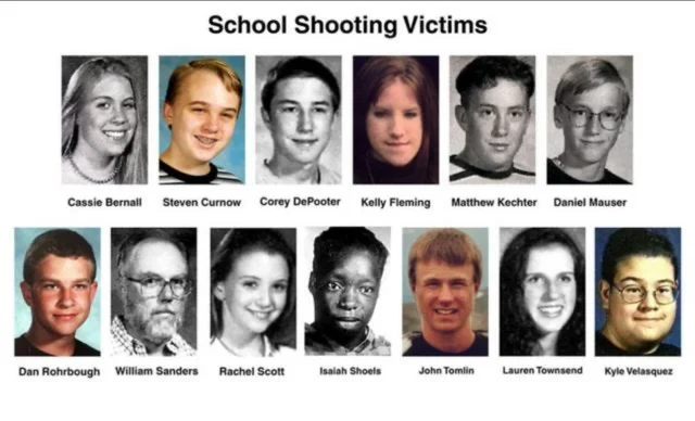 Columbine High School massacre