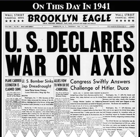 United States at War
