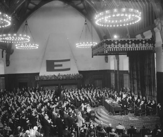 Congreso de la Haya