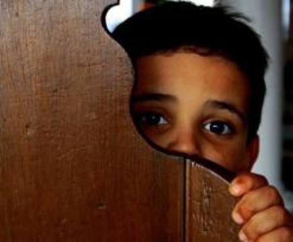 Fear For Preschoolers