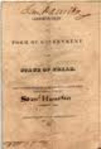 Convention of 1833