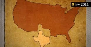 Texas Seceded