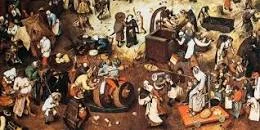 Llegada de tribus extranjeras