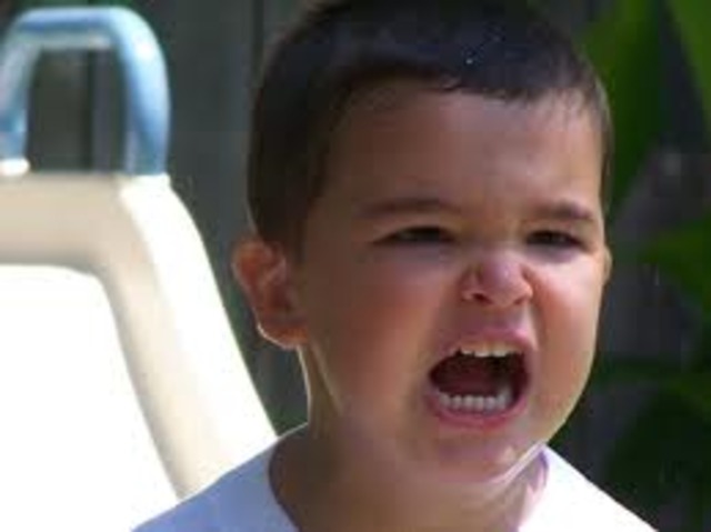 Anger & Aggression For Preschoolers