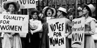 Women's Right to Vote