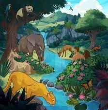 Creación del mundo