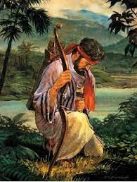 Nacimiento de Enos