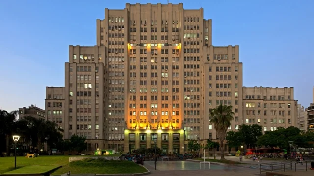 Fundación del Instituto Médico Militar