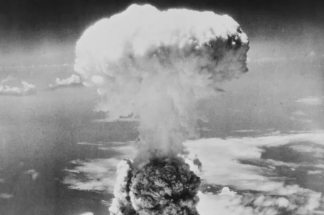 Atomic bombings of Hiroshima and Nagasaki