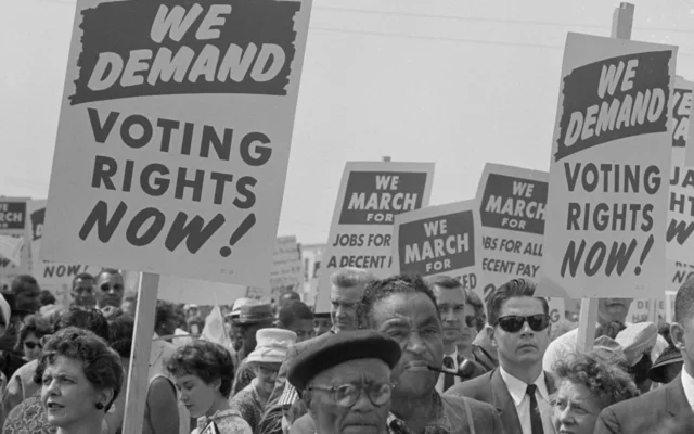 Voting Rights Act of 1965