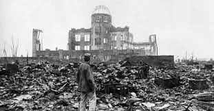 Hiroshima and Nagasaki