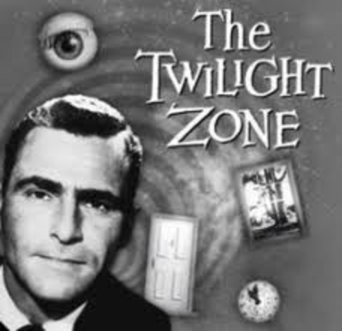 The Twilight Zone Premires on CBS