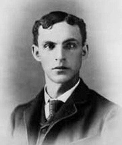 Henry Ford produces the first automobile