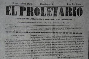 "El Proletario"