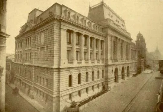 Fundación del Colegio Nacional de Buenos Aires (CNBA)