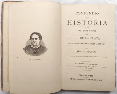 Publicación de "Historia de las Provincias Unidas del Río de la Plata"