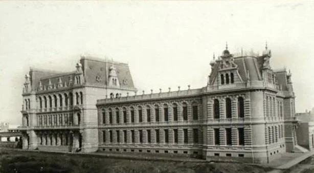 Formación del Consejo Nacional de Educación