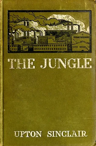 The Jungle is published