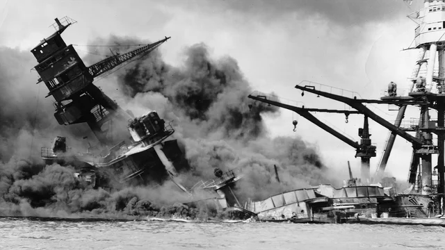 Attack on Pearl Harbor