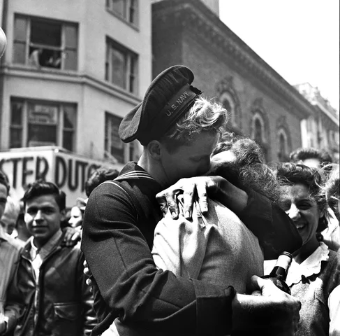 End of WWII