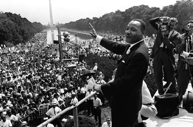 Assassination of Martin Luther King Jr.