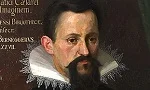 Johannes Kepler (1571 - 1630, Ratisbona, Sacro Imperio Romano Germánico)