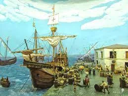 They leaves the Canary Islands