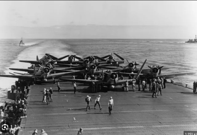 The Battle of midway